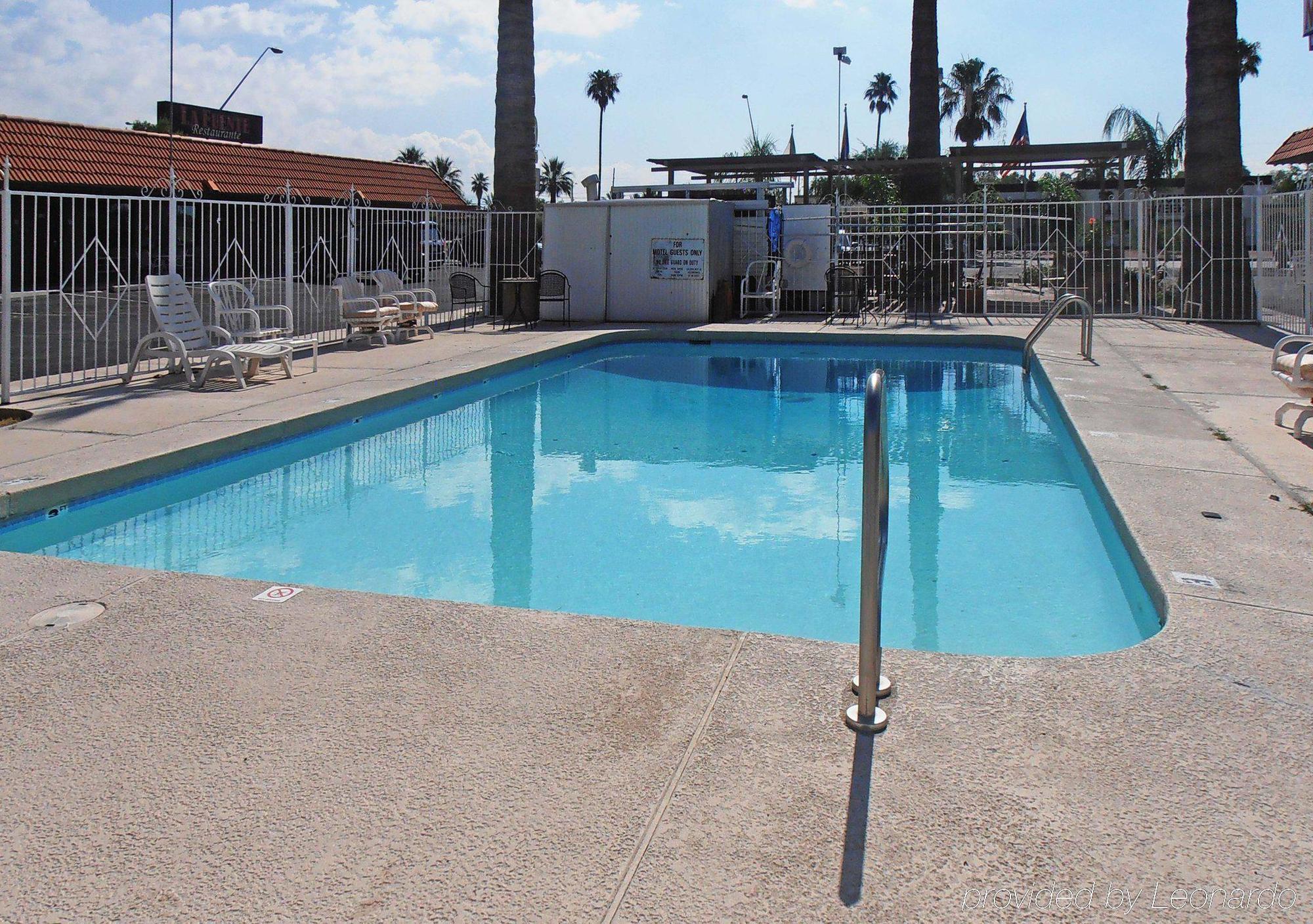 Rodeway Inn Tucson Exterior photo