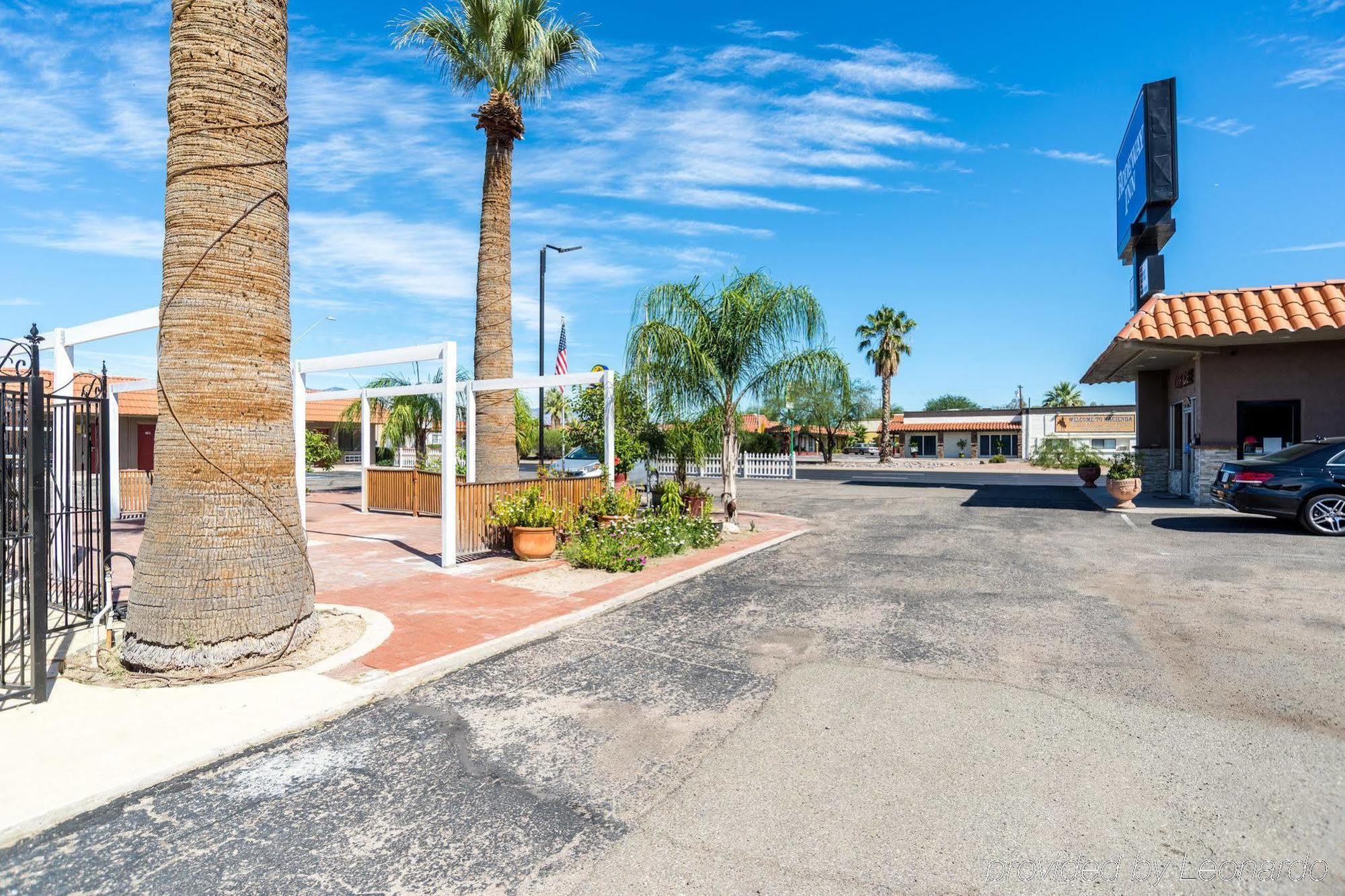 Rodeway Inn Tucson Exterior photo